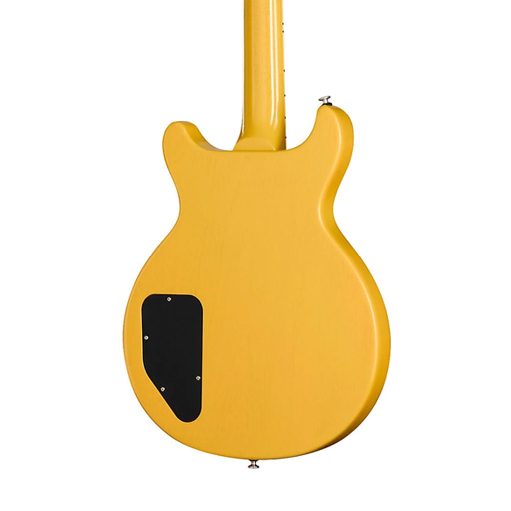 Gibson Les Paul Special Double Cut Electric Guitar - TV Yellow Electric Guitars Sky Music