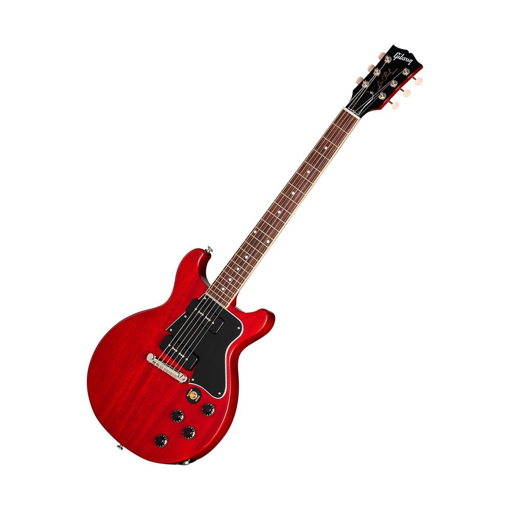 Gibson Les Paul Special Double Cut Electric Guitar - Vintage Cherry Electric Guitars Sky Music