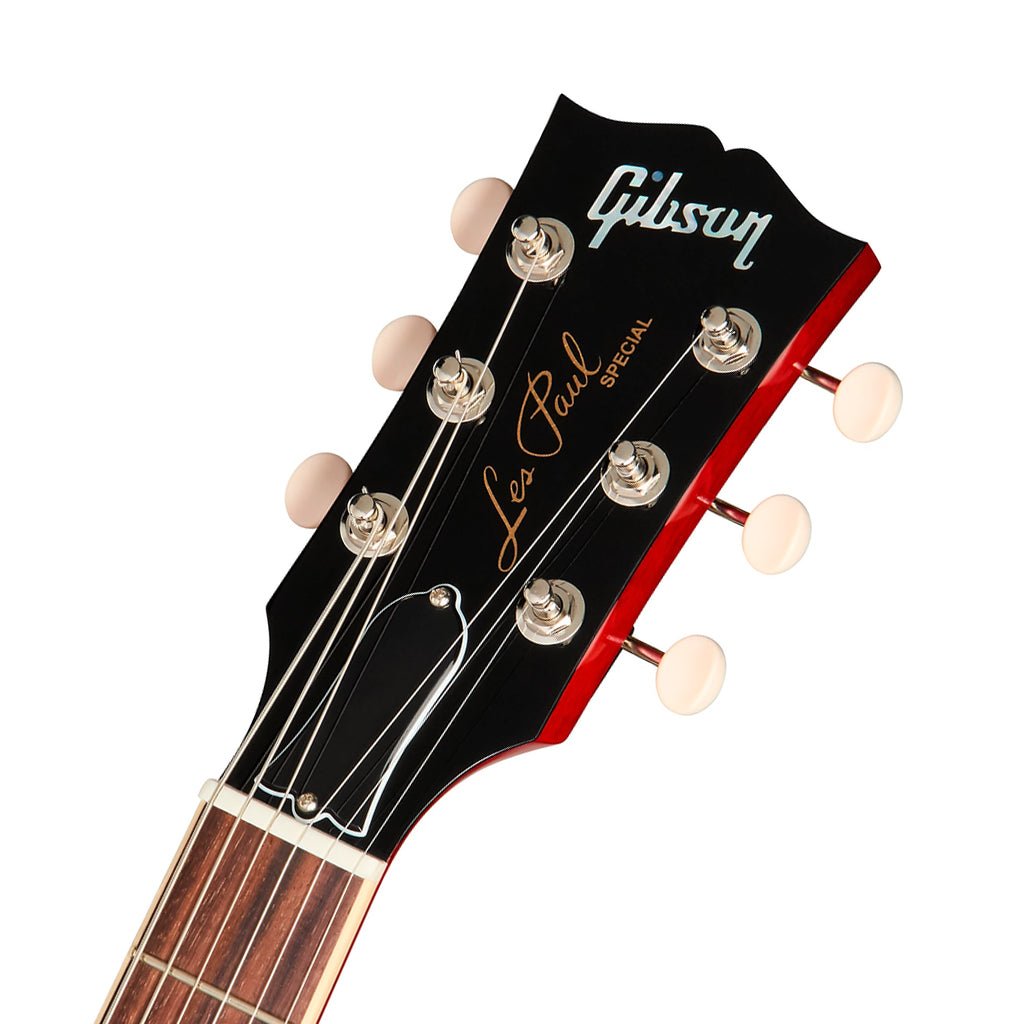 Gibson Les Paul Special Double Cut Electric Guitar - Vintage Cherry Electric Guitars Sky Music