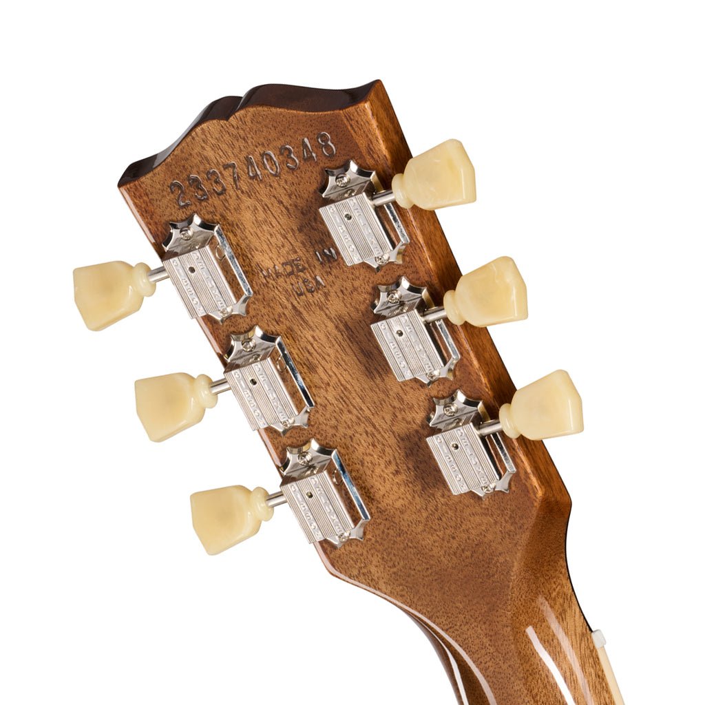 Gibson Les Paul Standard 50s Double Trouble - Vintage Bourbon Burst Electric Guitars Sky Music