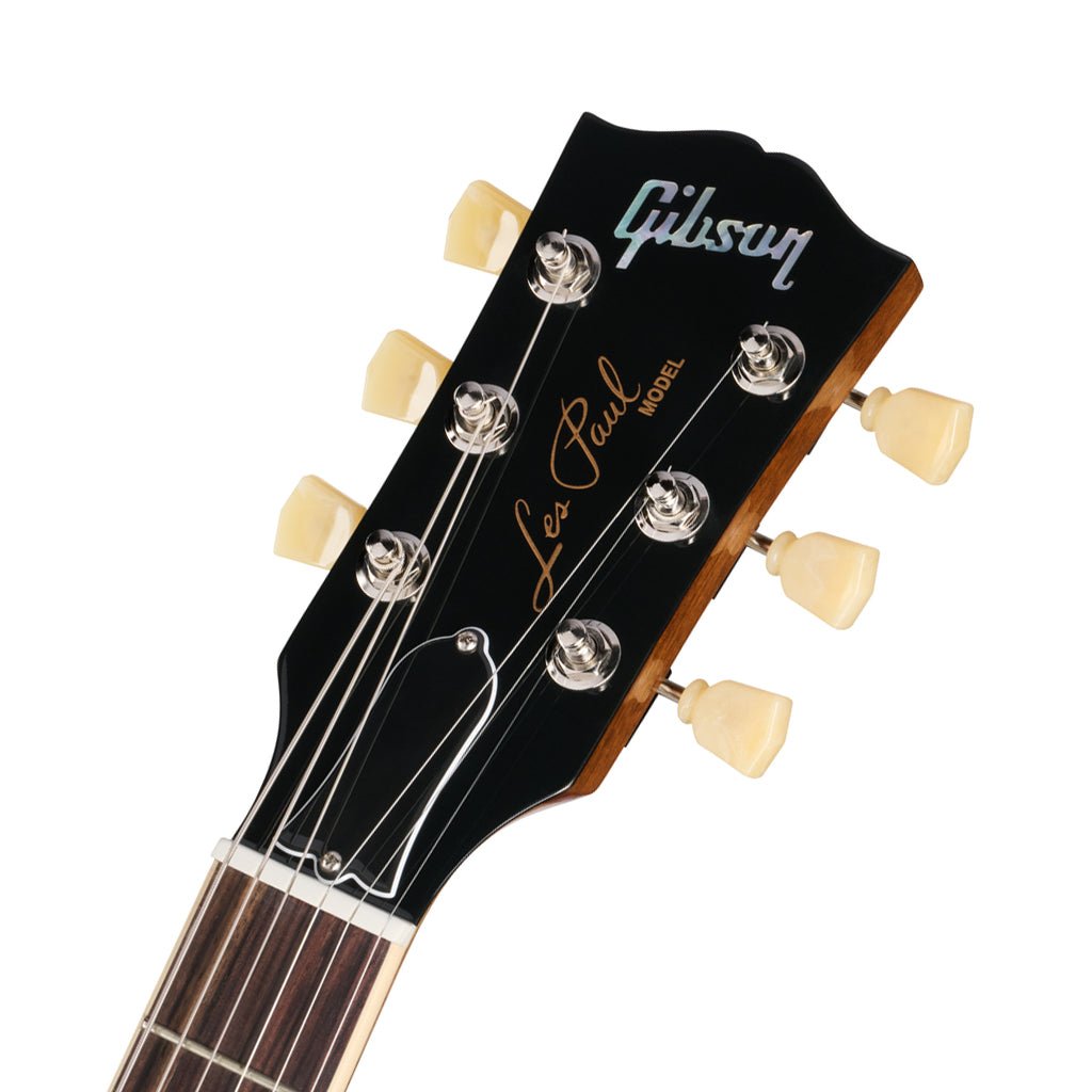 Gibson Les Paul Standard 50s Double Trouble - Vintage Bourbon Burst Electric Guitars Sky Music