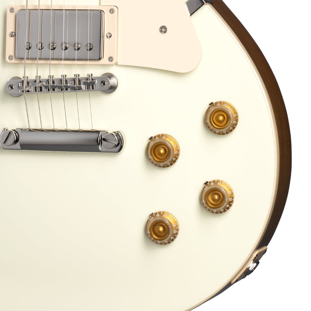Gibson Les Paul Standard 50s Electric Guitar - Classic White Electric Guitars Sky Music