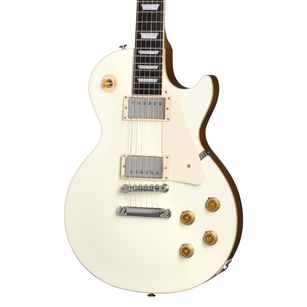 Gibson Les Paul Standard 50s Electric Guitar - Classic White Electric Guitars Sky Music