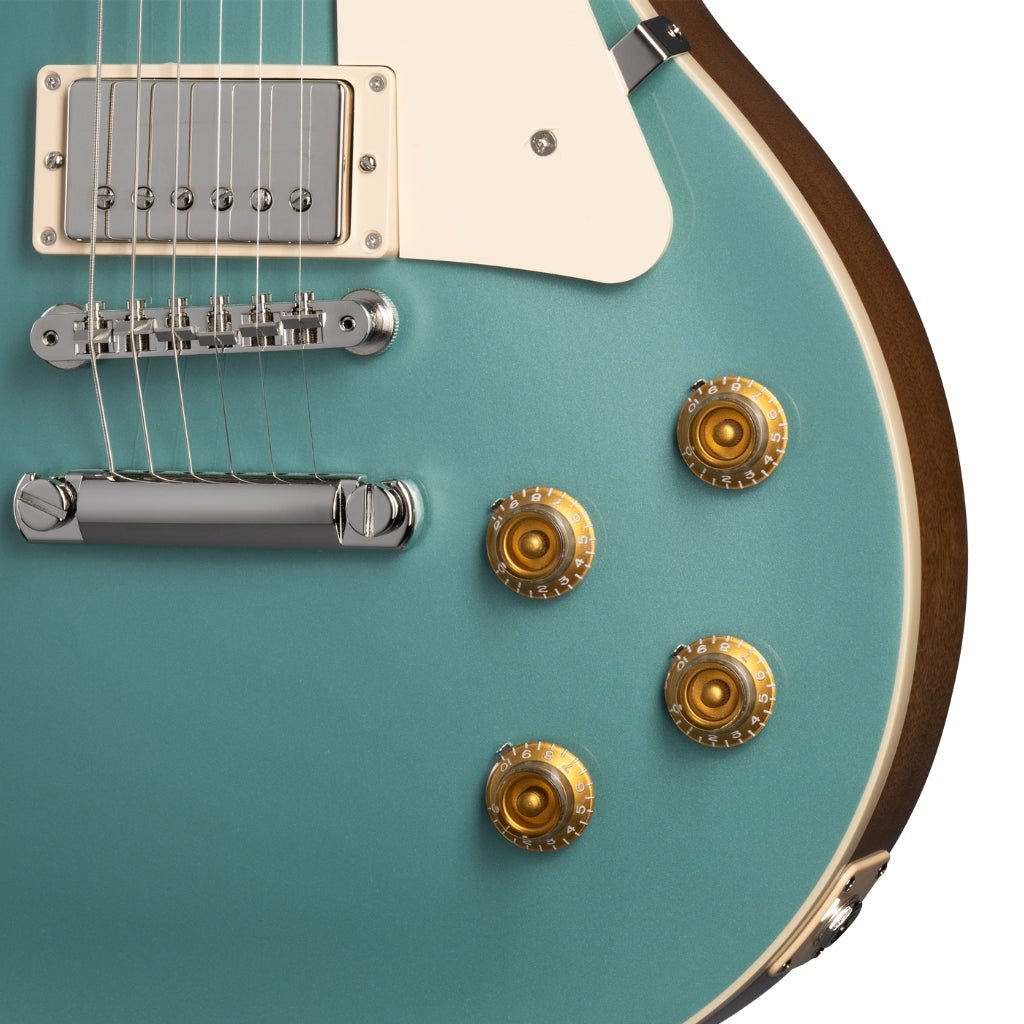 Gibson Les Paul Standard 50s Electric Guitar - Inverness Green Electric Guitars Sky Music