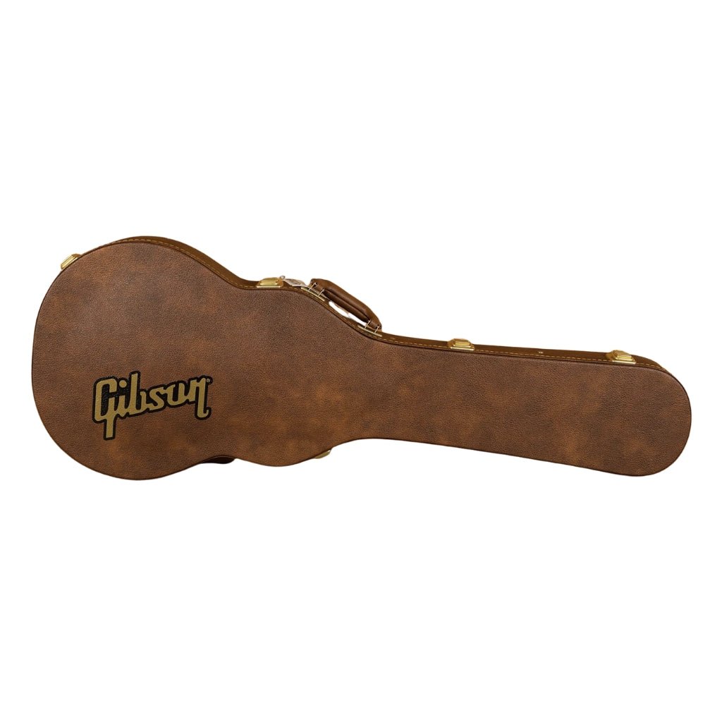 Gibson Les Paul Standard 50s Figured Maple Electric Guitar - Dirty Lemon Burst Electric Guitars Sky Music