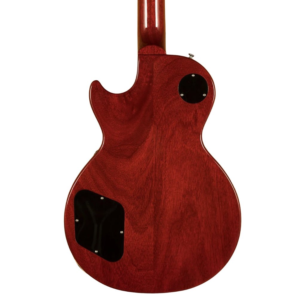 Gibson Les Paul Standard 50s Figured Maple Electric Guitar - Dirty Lemon Burst Electric Guitars Sky Music