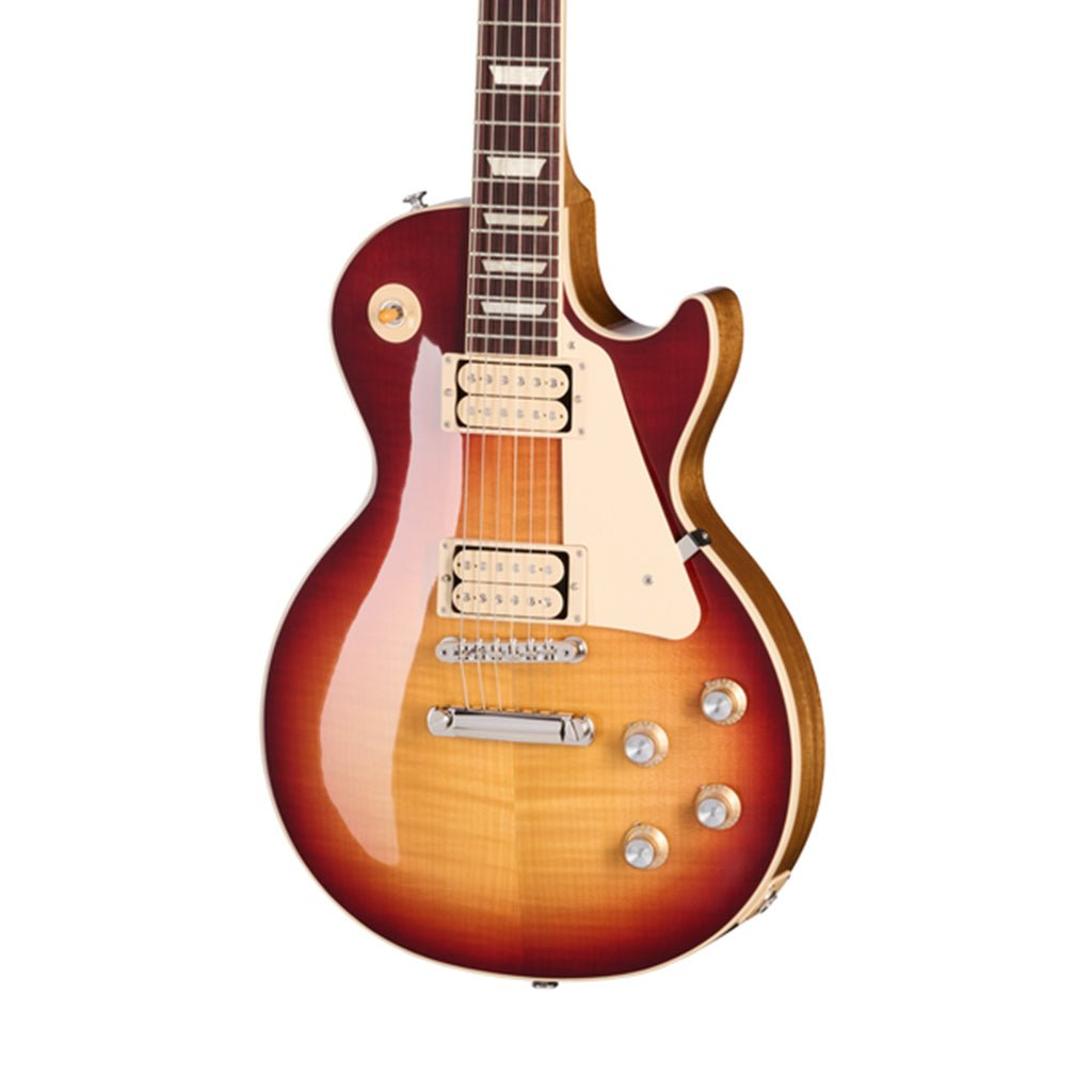 Gibson Les Paul Standard 60s Double Trouble - Vintage Bourbon Burst Electric Guitars Sky Music