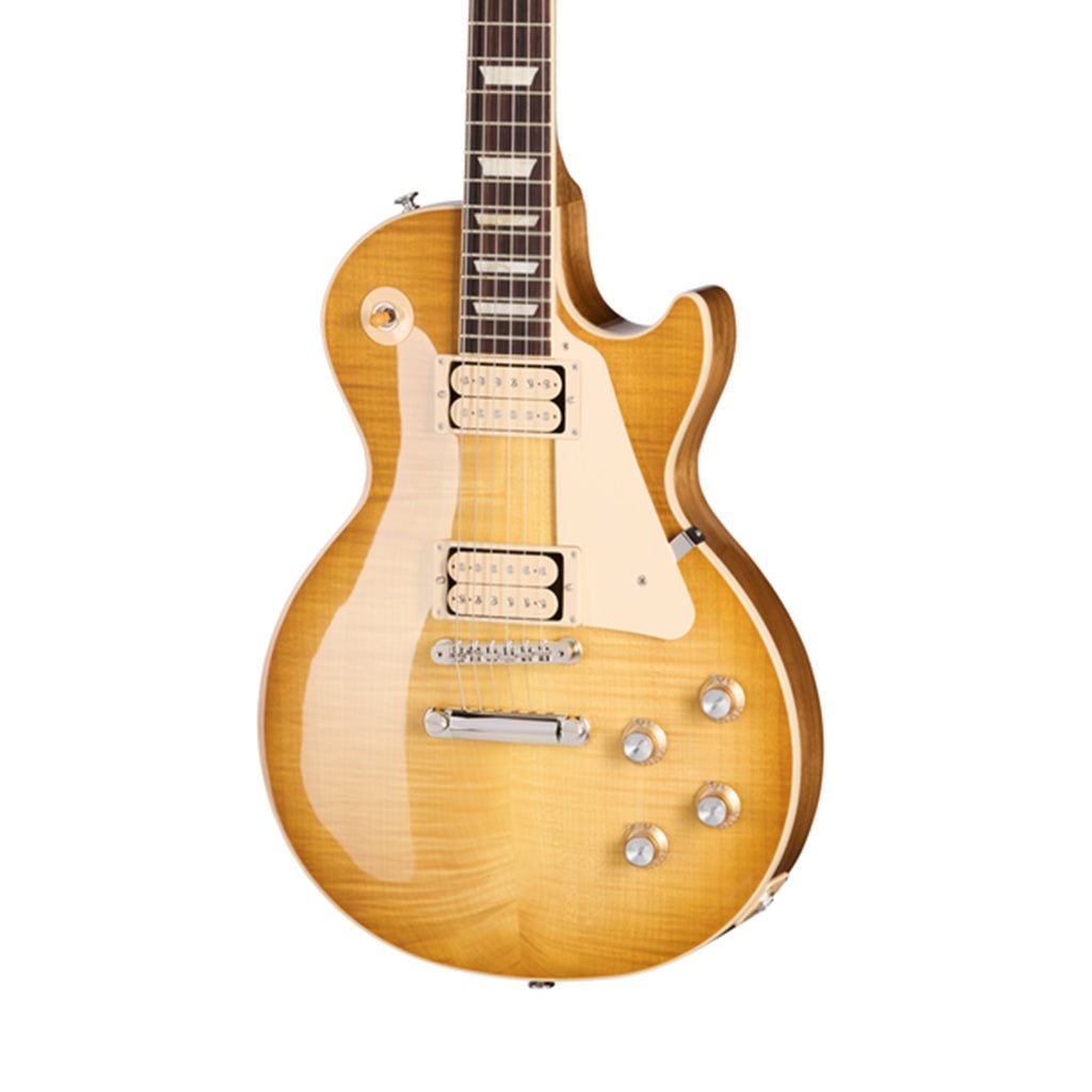 Gibson Les Paul Standard 60s Double Trouble - Vintage Honey Burst Electric Guitars Sky Music