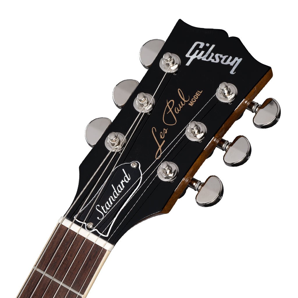 Gibson Les Paul Standard 60s Ebony Electric Guitars Sky Music