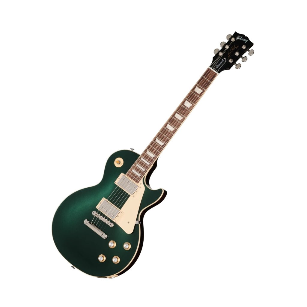 Gibson Les Paul Standard 60s Electric Guitar - British Racing Green (Sky Music Exclusive) Electric Guitars Sky Music