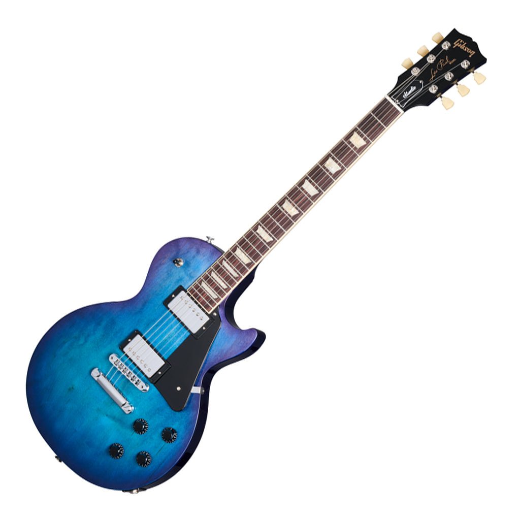 Gibson Les Paul Studio Blueberry Burst Electric Guitars Sky Music