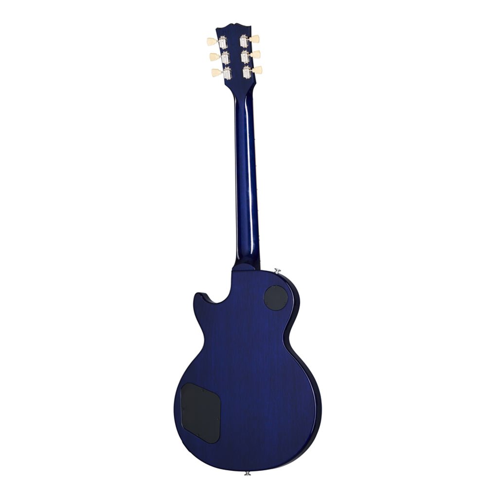 Gibson Les Paul Studio Blueberry Burst Electric Guitars Sky Music