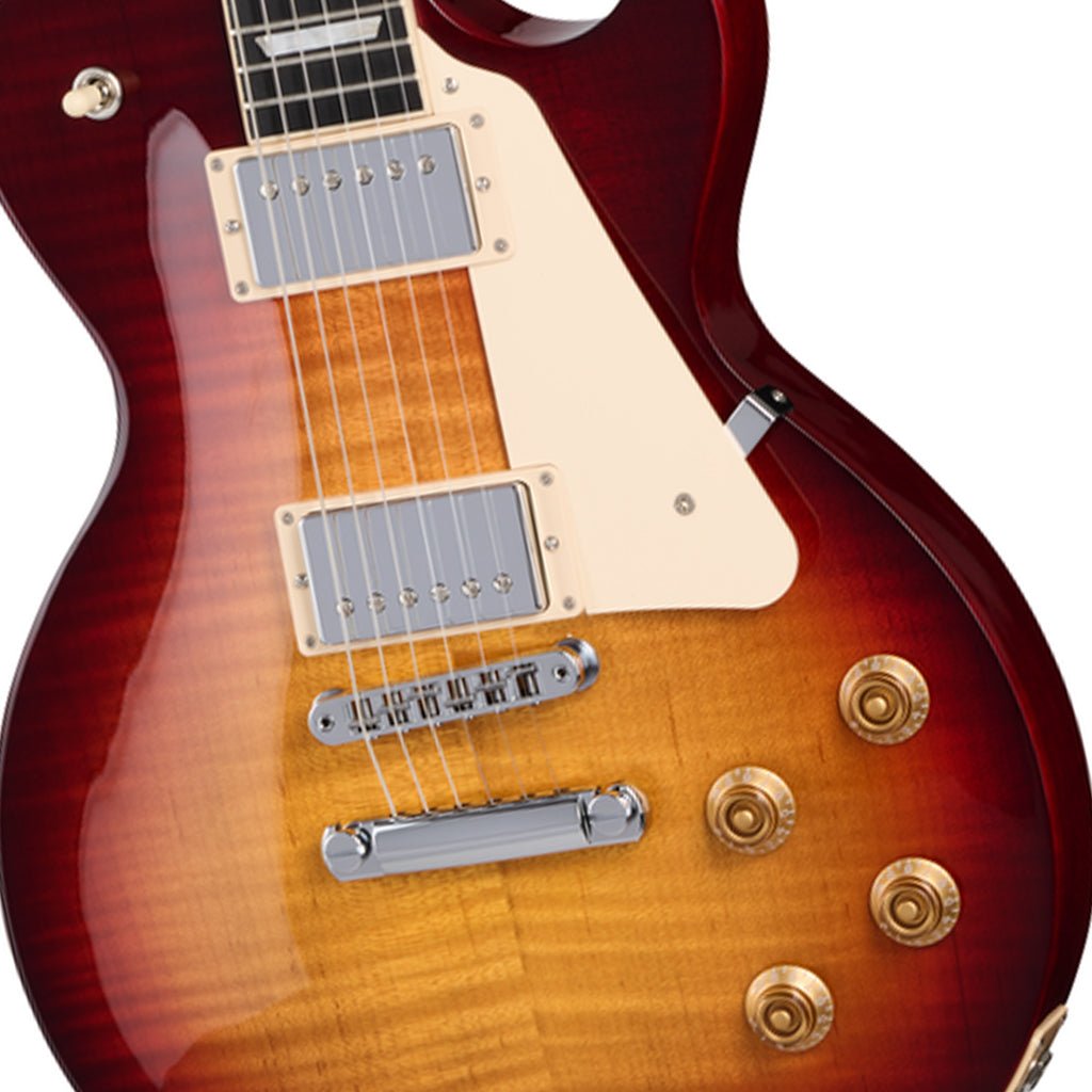 Gibson Les Paul Studio Session Bourbon Burst Electric Guitars Sky Music