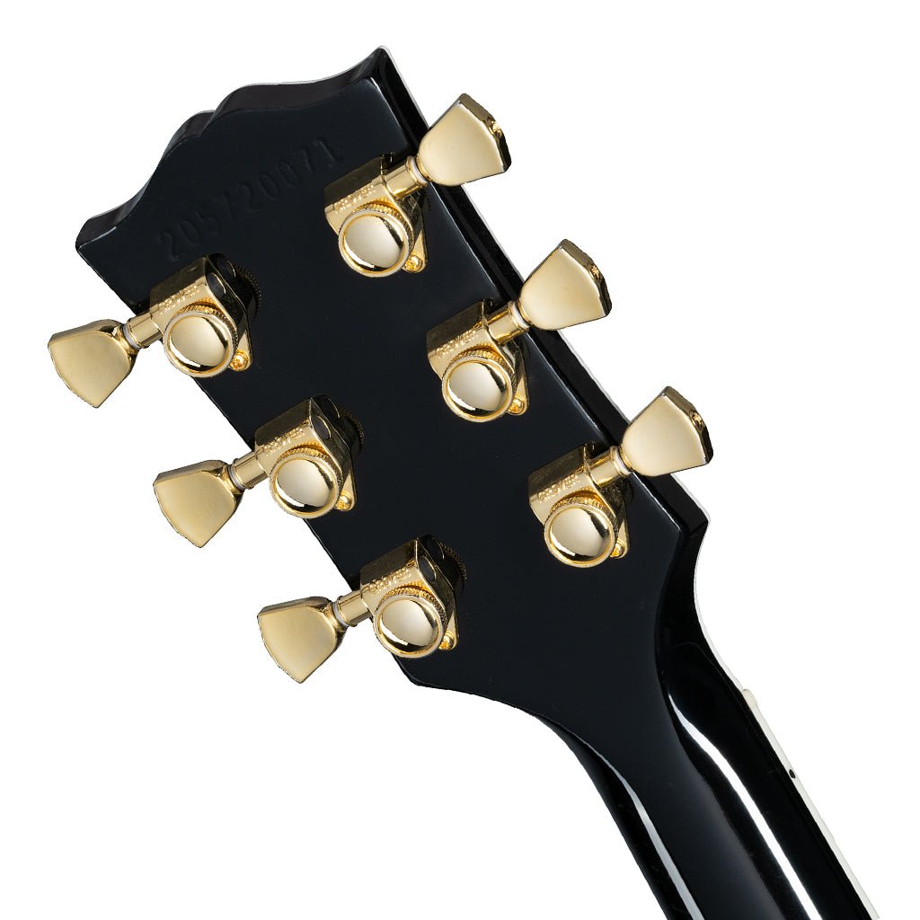 Gibson Les Paul Supreme in Translucent Ebony Burst Electric Guitars Sky Music