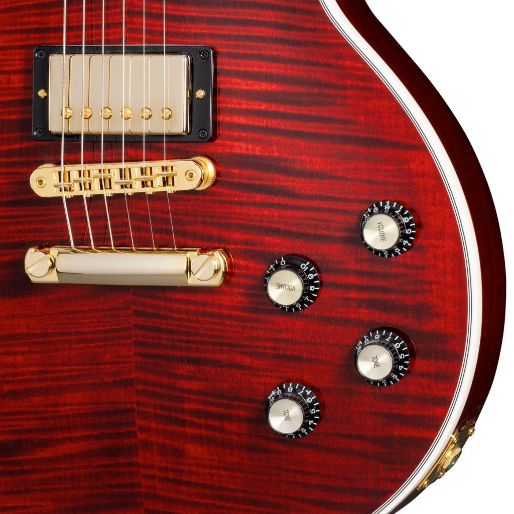 Gibson Les Paul Supreme in Wine Red Electric Guitars Sky Music