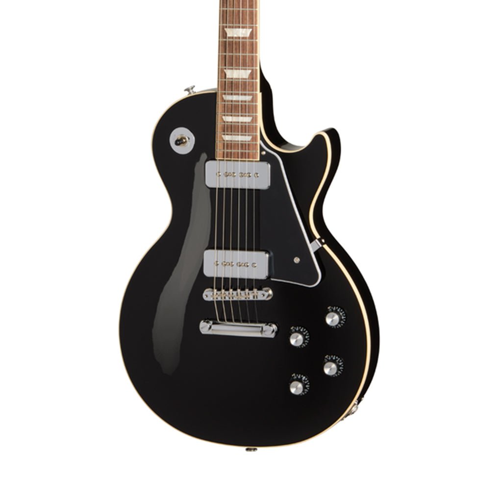 Gibson Noel Gallagher Les Paul Standard - Ebony Electric Guitars Sky Music