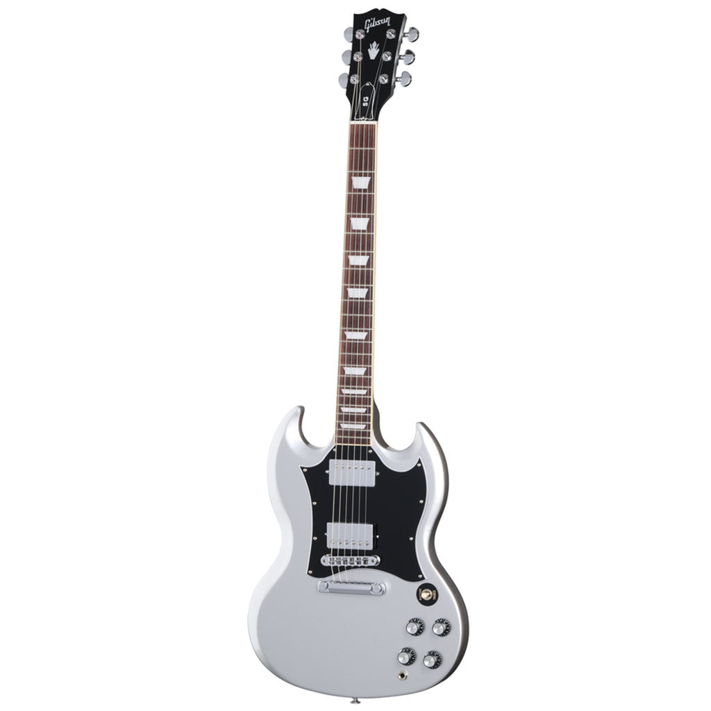 Gibson SG Standard - Silver Mist