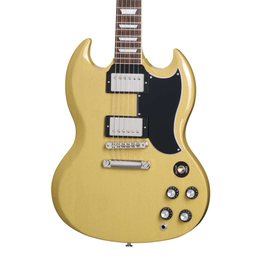 Gibson SG Standard '61 Electric Guitar - TV Yellow Electric Guitars Sky Music