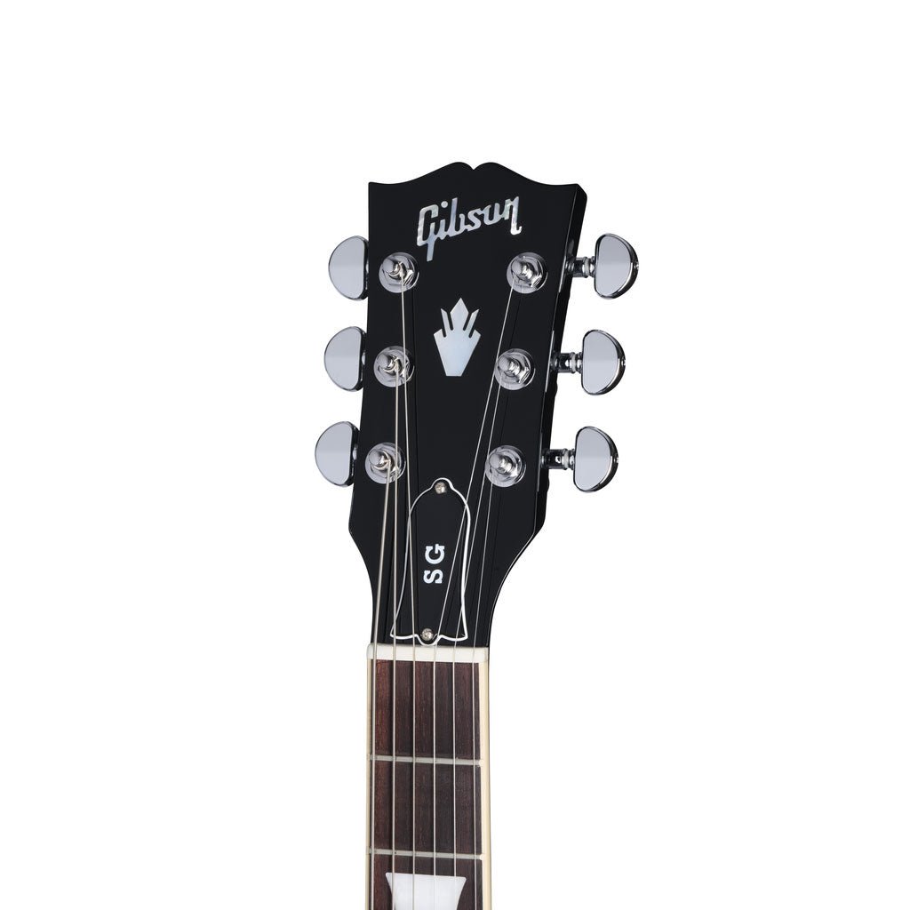 Gibson SG Standard - Cardinal Red Burst Electric Guitars Sky Music