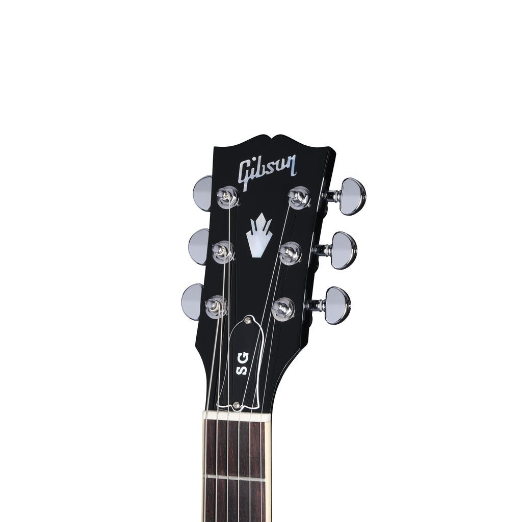 Gibson SG Standard - Pelham Blue Burst Electric Guitars Sky Music