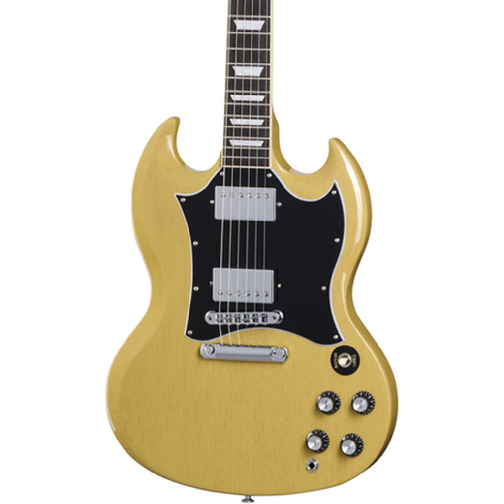 Gibson SG Standard - TV Yellow Electric Guitars Sky Music