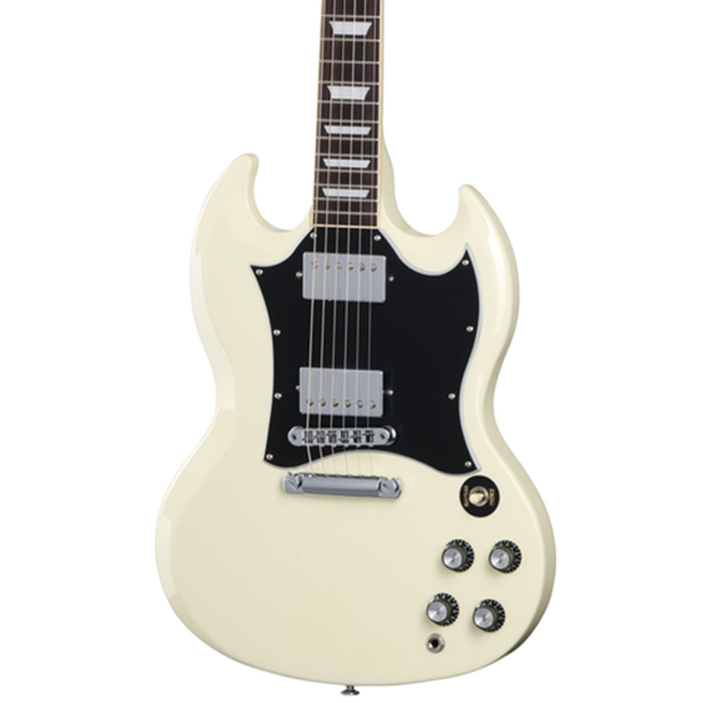 Gibson SG Standard - Classic White