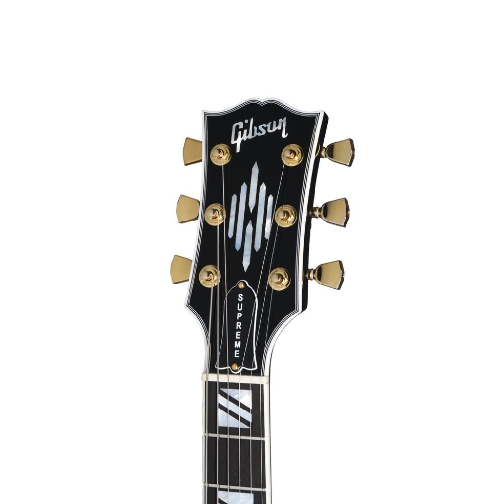 Gibson SG Supreme - Fireburst Electric Guitars Sky Music