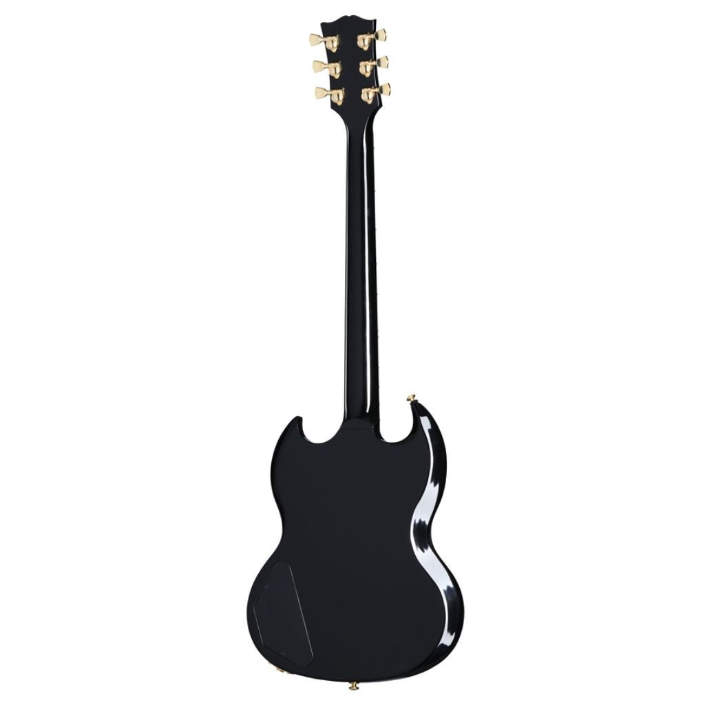 Gibson SG Supreme - Translucent Ebony Burst Electric Guitars Sky Music