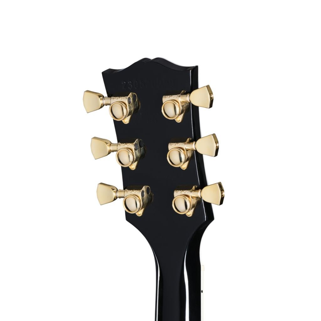 Gibson SG Supreme - Translucent Ebony Burst Electric Guitars Sky Music