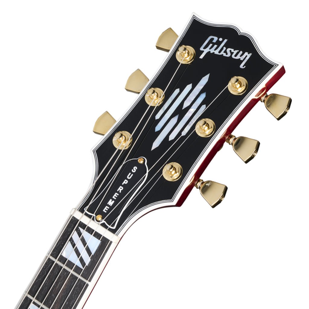Gibson SG Supreme - Wine Red Electric Guitars Sky Music