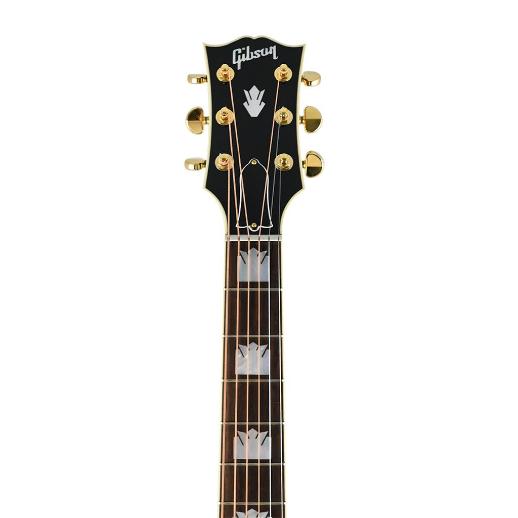 Gibson - SJ200 Standard Maple - Vintage Sunburst Acoustic Guitars Sky Music