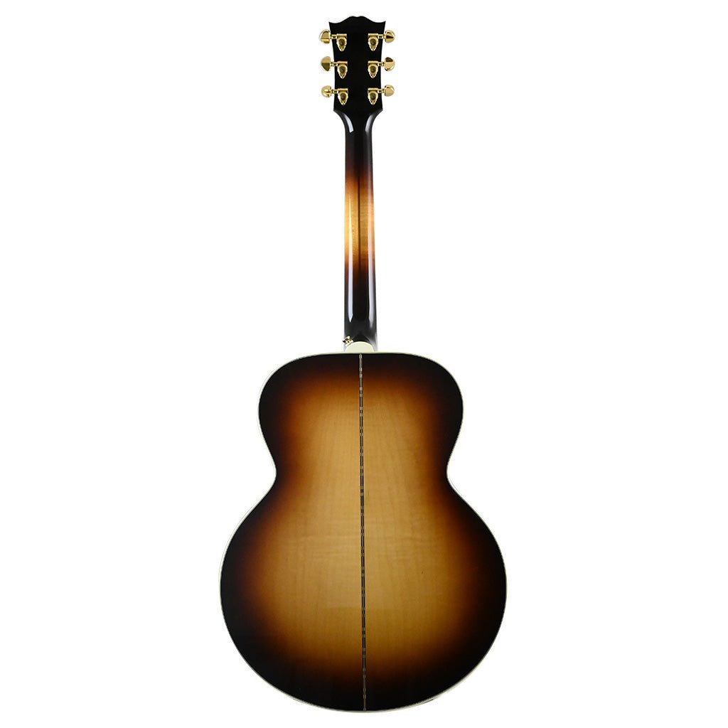 Gibson - SJ200 Standard Maple - Vintage Sunburst Acoustic Guitars Sky Music