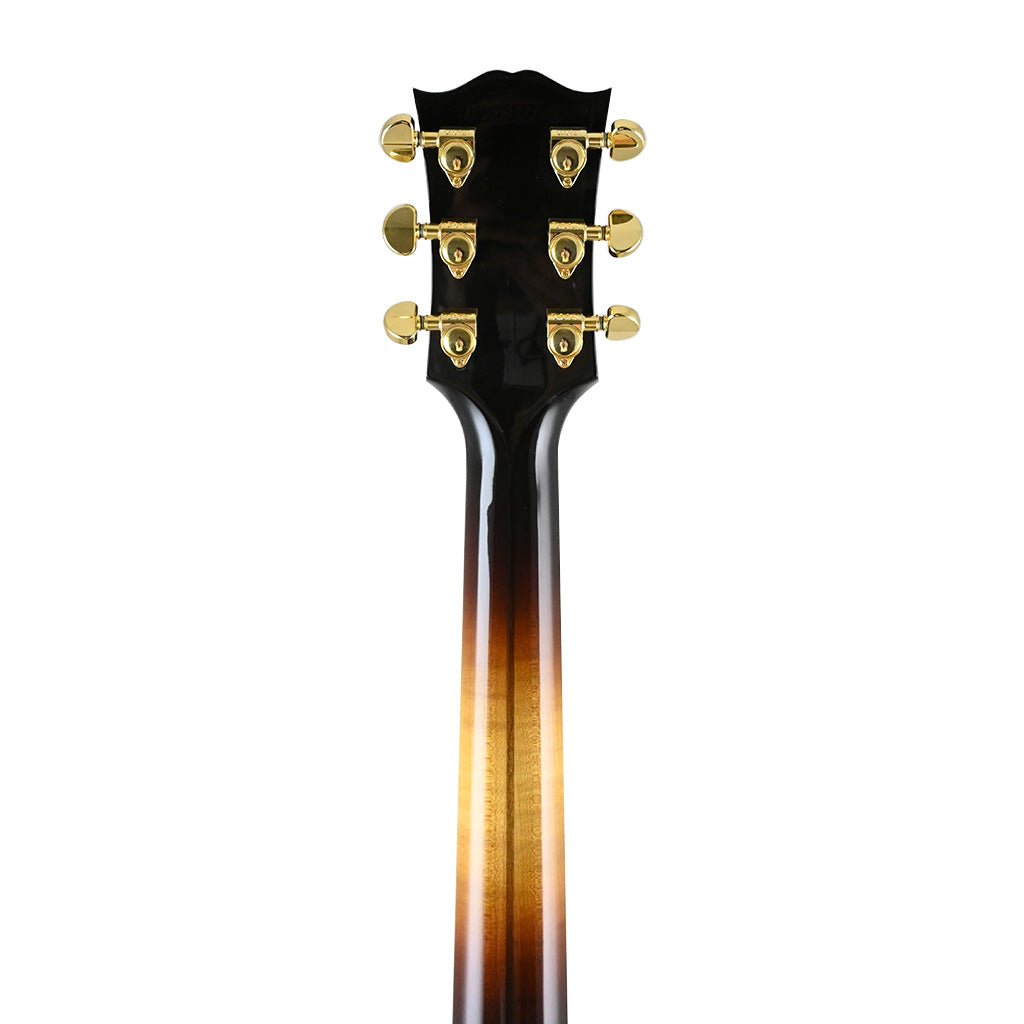 Gibson - SJ200 Standard Maple - Vintage Sunburst Acoustic Guitars Sky Music