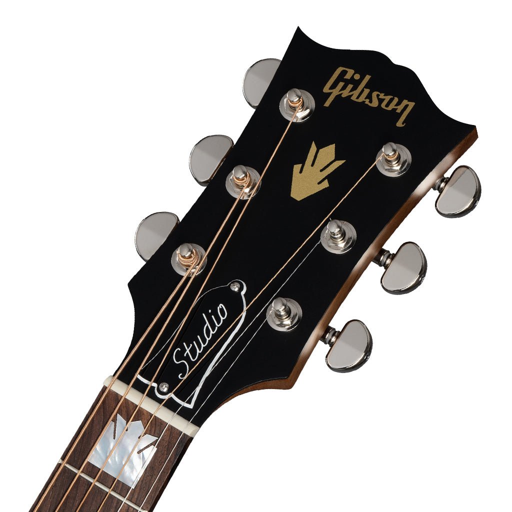 Gibson SJ200 Studio Rosewood Satin R'Burst Acoustic Guitars Sky Music