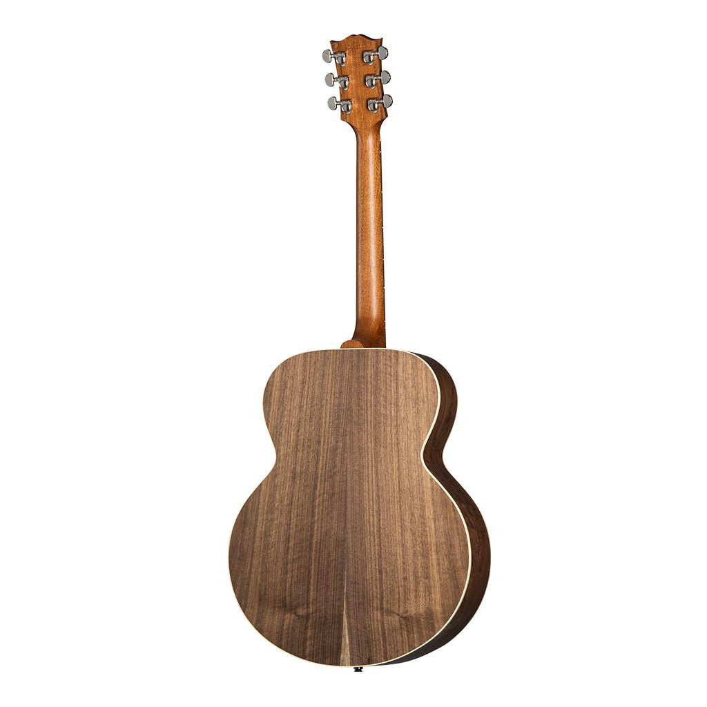 Gibson SJ200 Studio Walnut Satin Natural Acoustic Guitars Sky Music