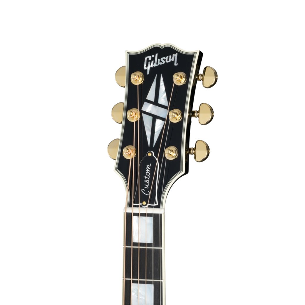 Gibson Songwriter EC Custom Ebony Acoustic Guitar Acoustic Guitars Sky Music