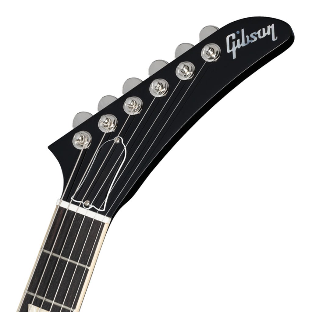 Gibson Theodore Standard Ebony Electric Guitars Sky Music