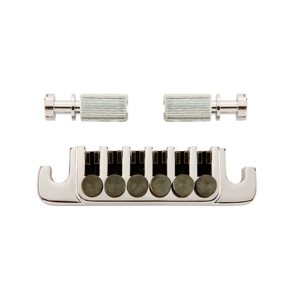 Gibson TP-6 Tailpiece Chrome Guitar Spare Parts Sky Music