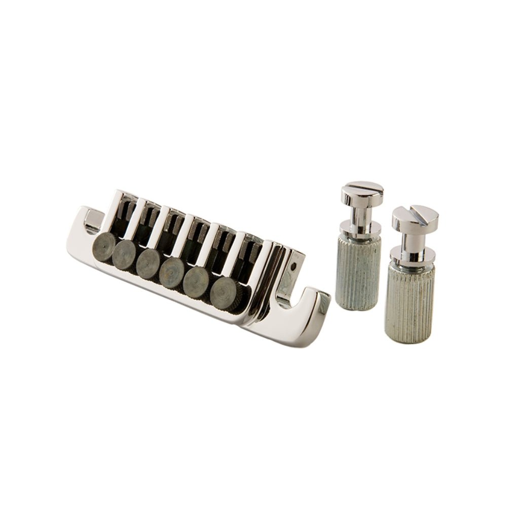 Gibson TP-6 Tailpiece Chrome Guitar Spare Parts Sky Music