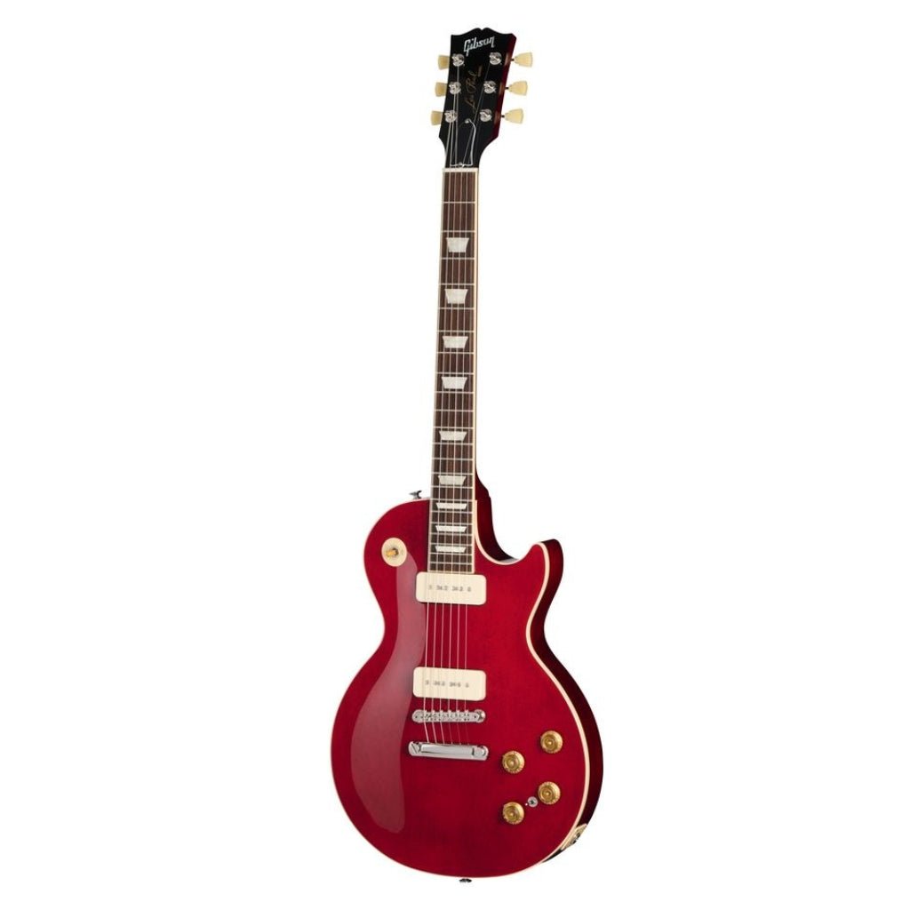 Gibson Warren Haynes Les Paul Standard Electric Guitar - 60's Cherry Electric Guitars Sky Music