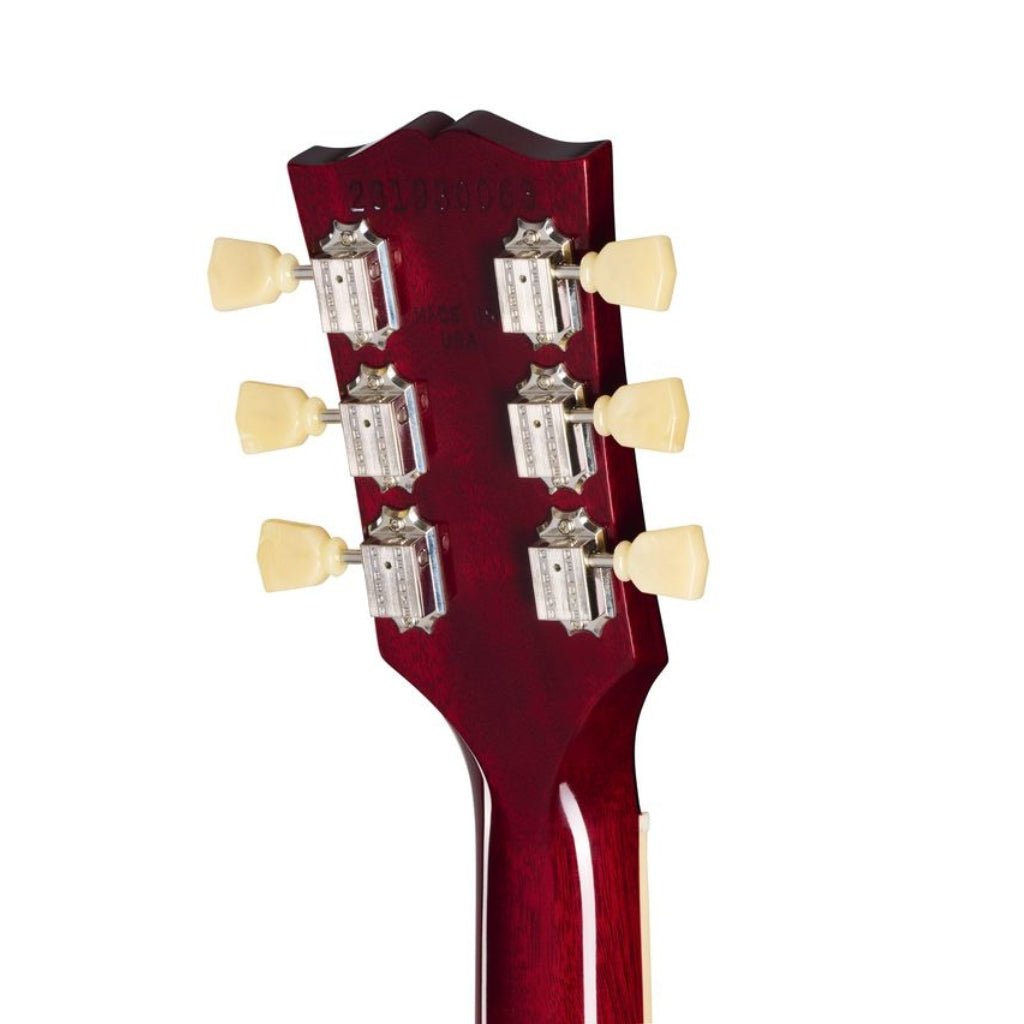 Gibson Warren Haynes Les Paul Standard Electric Guitar - 60's Cherry Electric Guitars Sky Music