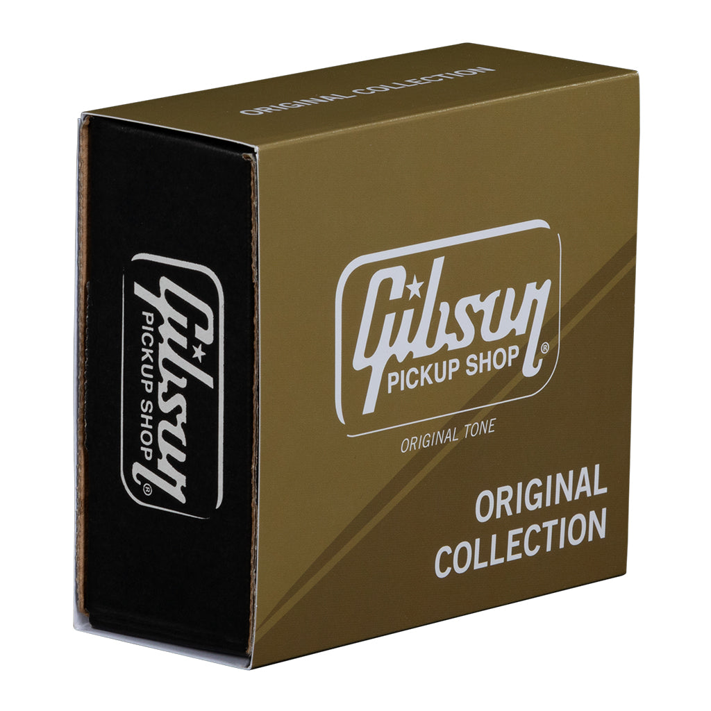 Gibson 70s Treble DBL BLK ALN V 14.7K