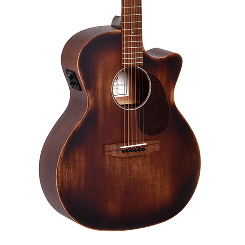 Sigma GMC15E Aged Grand Auditorium Mahogany with EQ