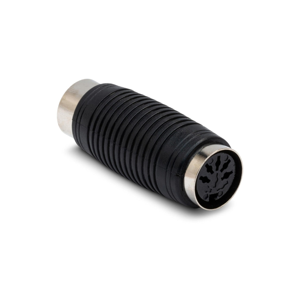Hosa - 5-pin DIN to 5-pin DIN - MIDI Coupler