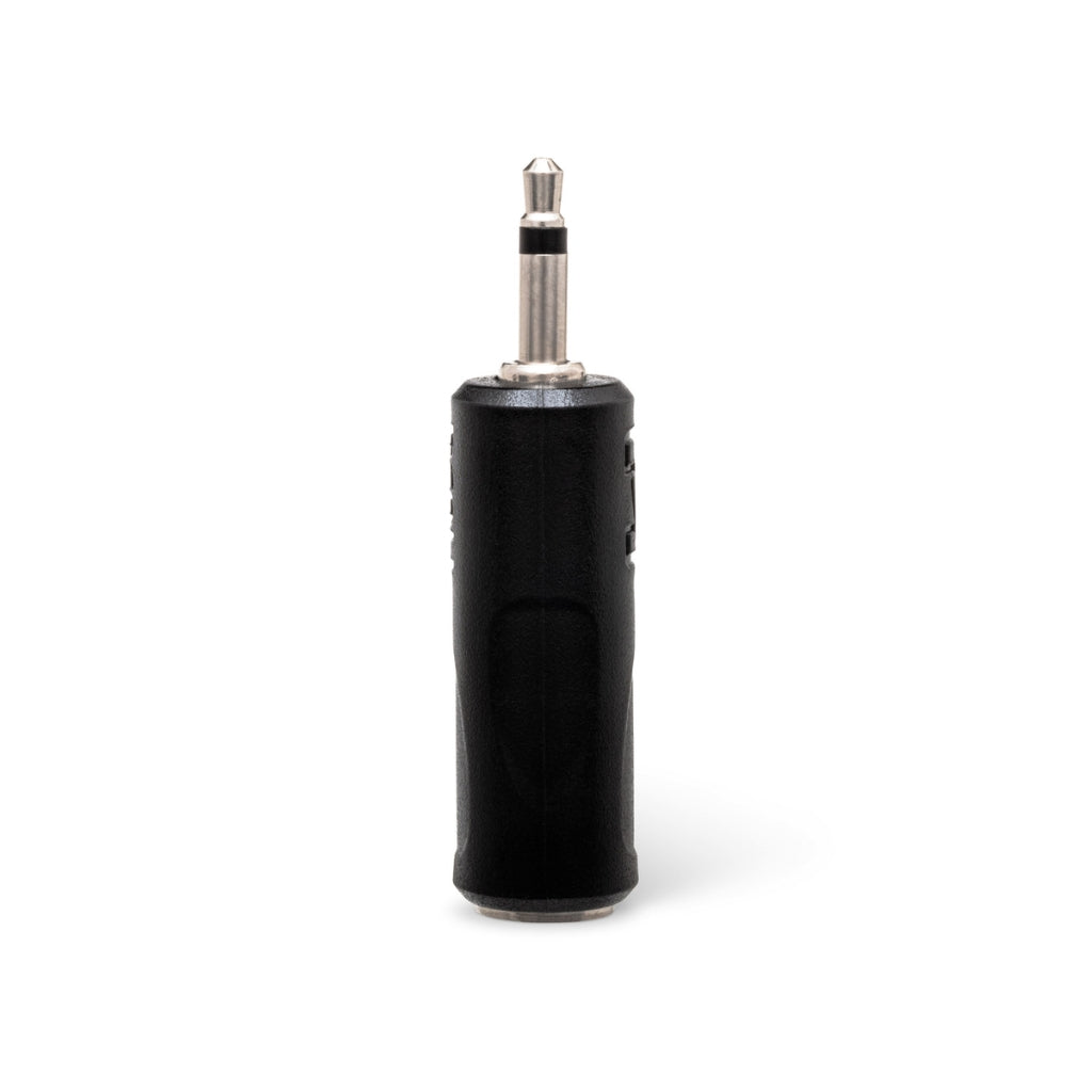 Hosa - 1/4 in TS to 3.5 mm TS - Adaptor