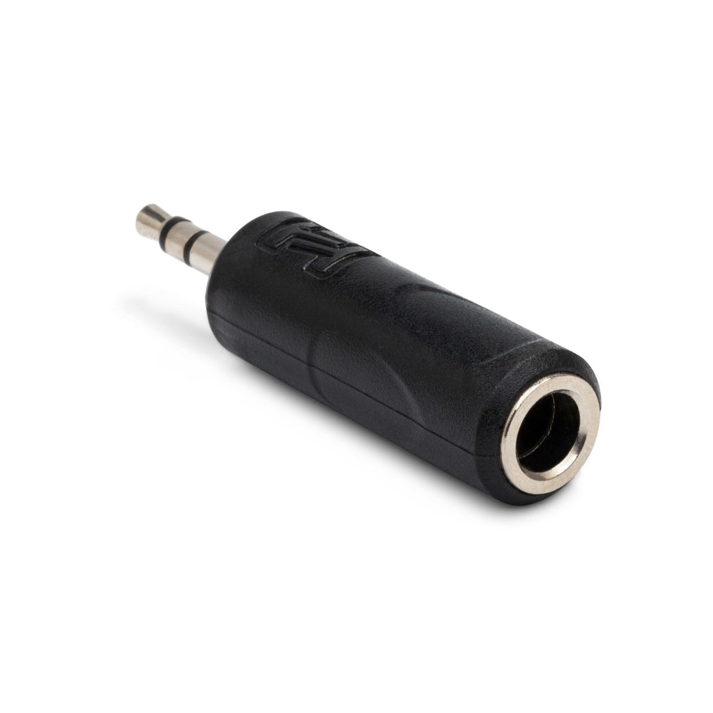 Hosa - 1/4 in TS to 3.5 mm TRS - Adaptor