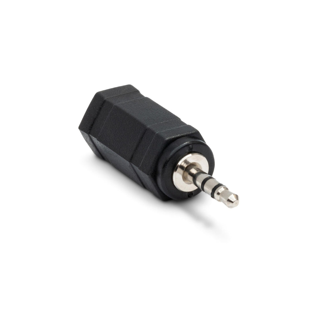 Hosa - 3.5 mm TRS to 2.5 mm TRS - Adaptor