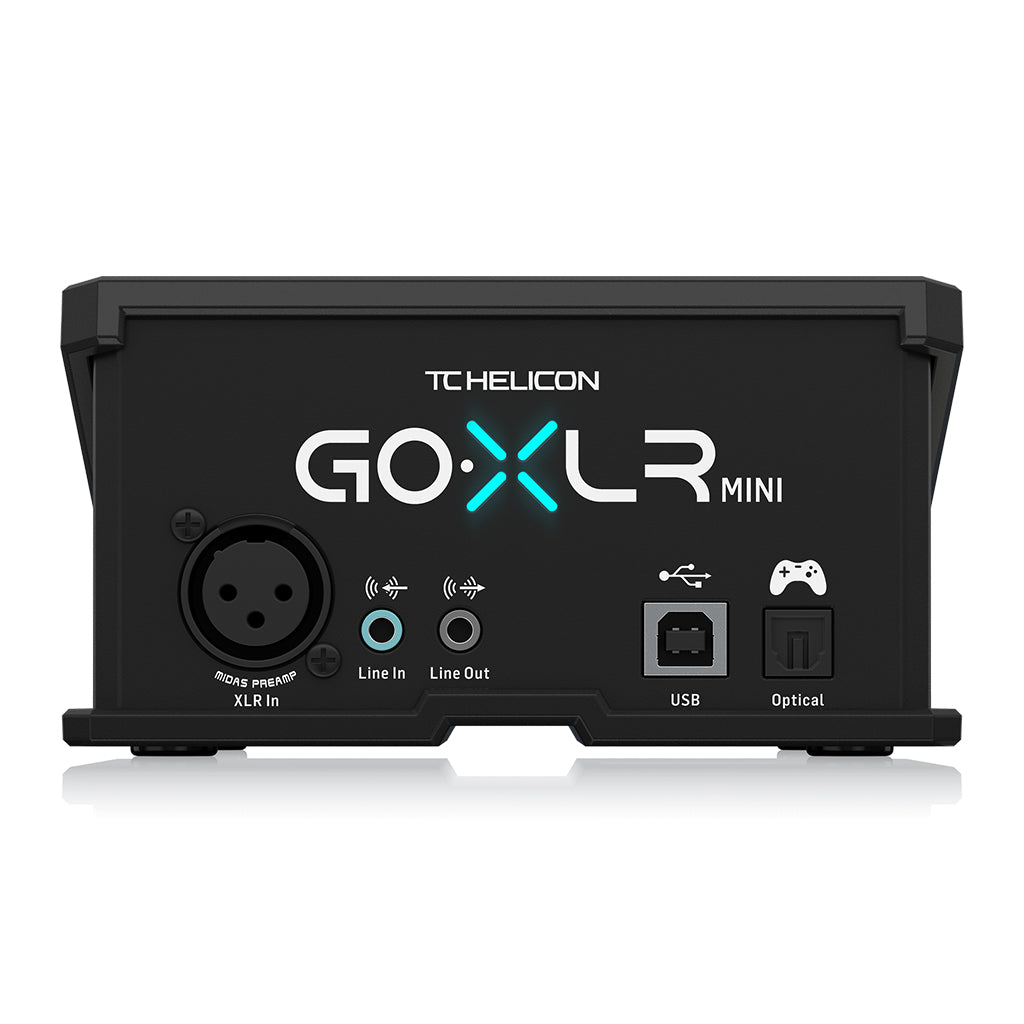 TC Helicon Go XLR Mini