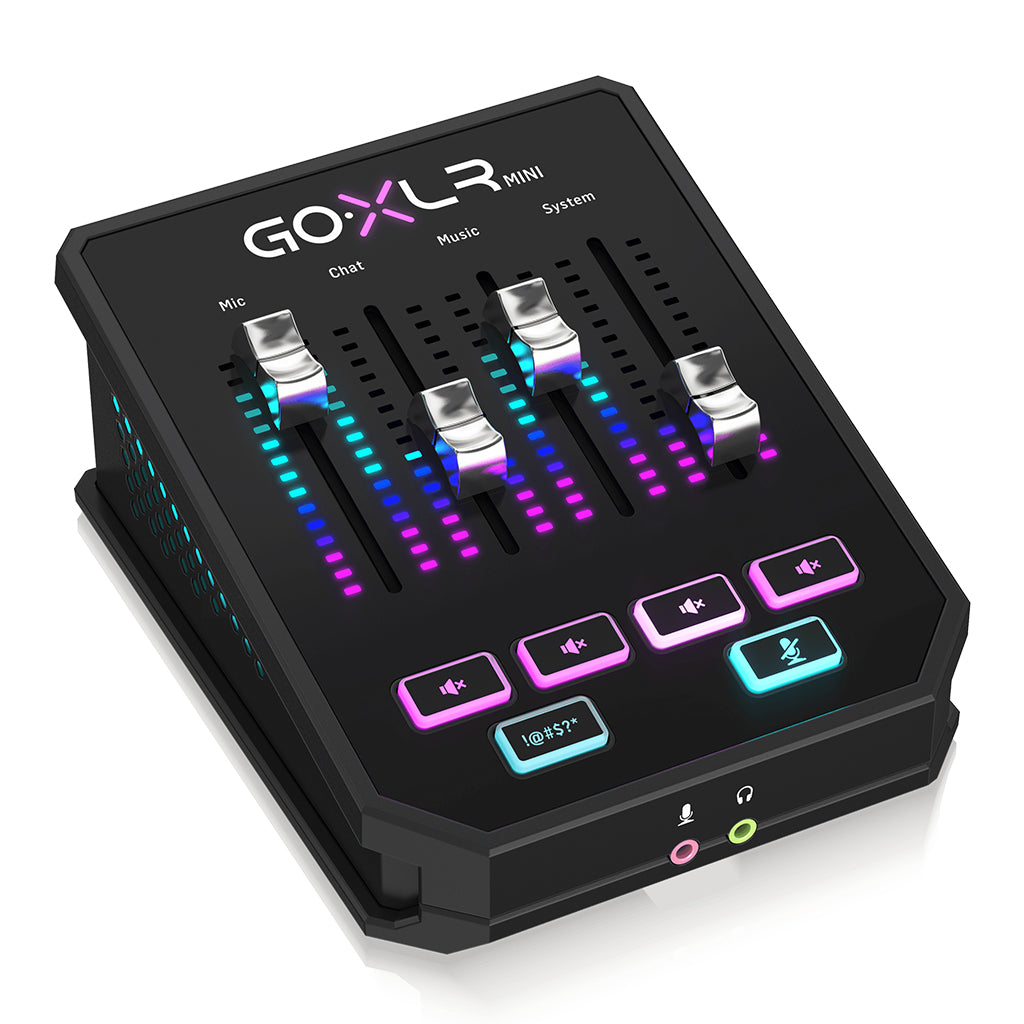 TC Helicon Go XLR Mini