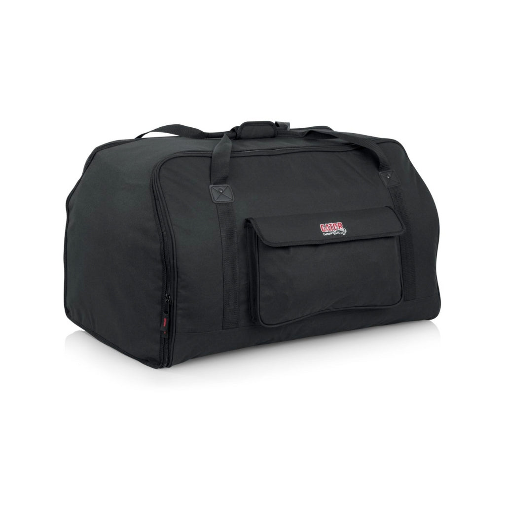 Gator - GPA-TOTE15 - Heavy Duty Speaker Tote Bag 15"